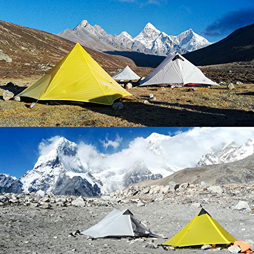 mier ultralight tent review