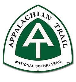 Appalachian Trail Badge - Hiking the Appalachian Trail