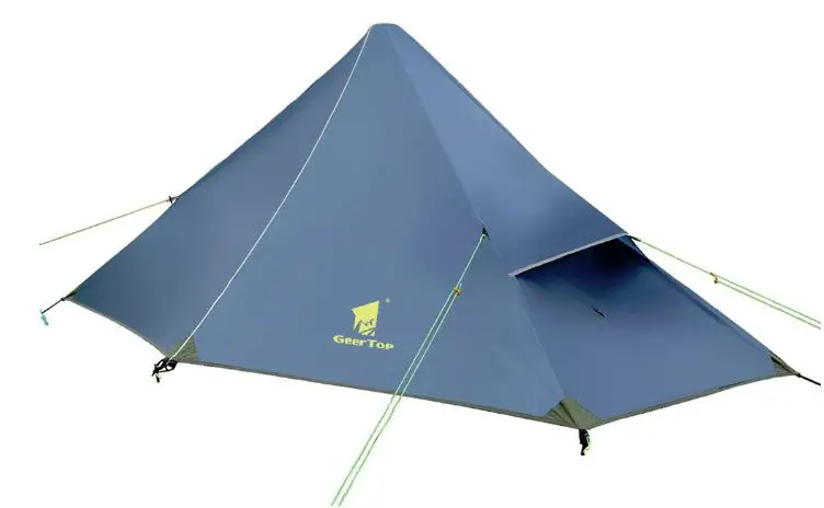 Geertop 1 Person Lightweight Camp System - What is Backpacking Base Weight