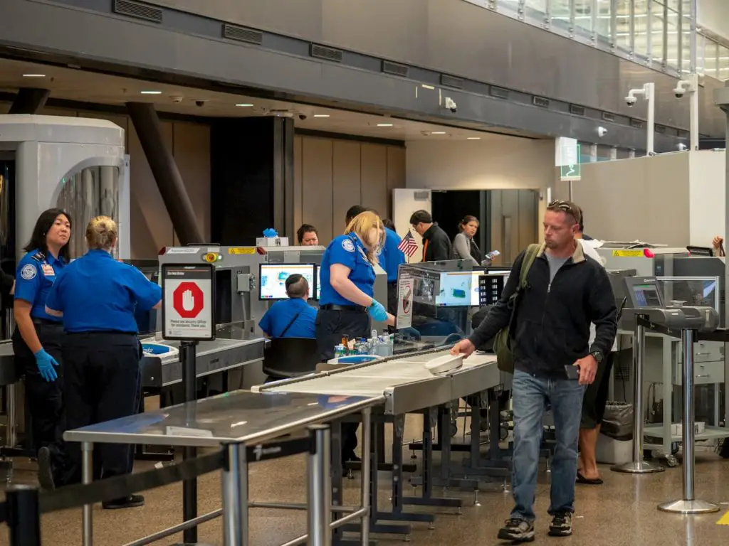 The TSA Trying to protect us from ourselves, and trekking poles - How To Get Your Trekking Poles on the Plane