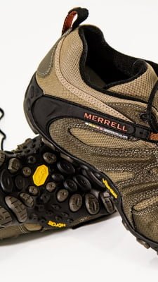 Merrell Are A Good Lightweight Option - How To Take Care of Your Feet While Hiking