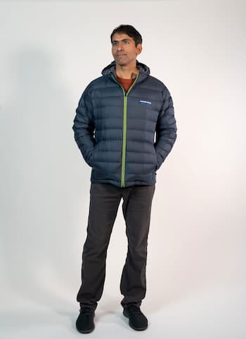 Feathered Friends EOS - Best Thru Hiking Puffy Jackets