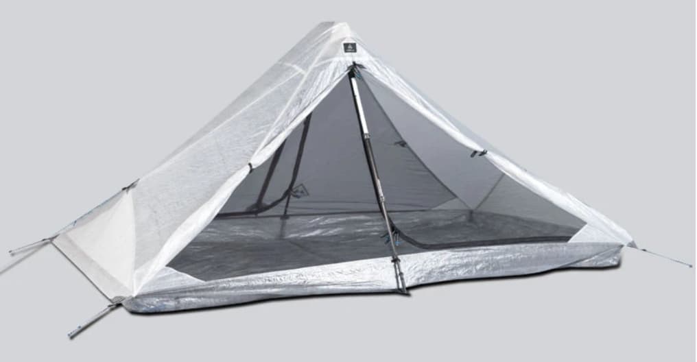 Dirigo 2 Tent by HMG - One of the Best Tents For an Appalachian Trail Thru-Hike