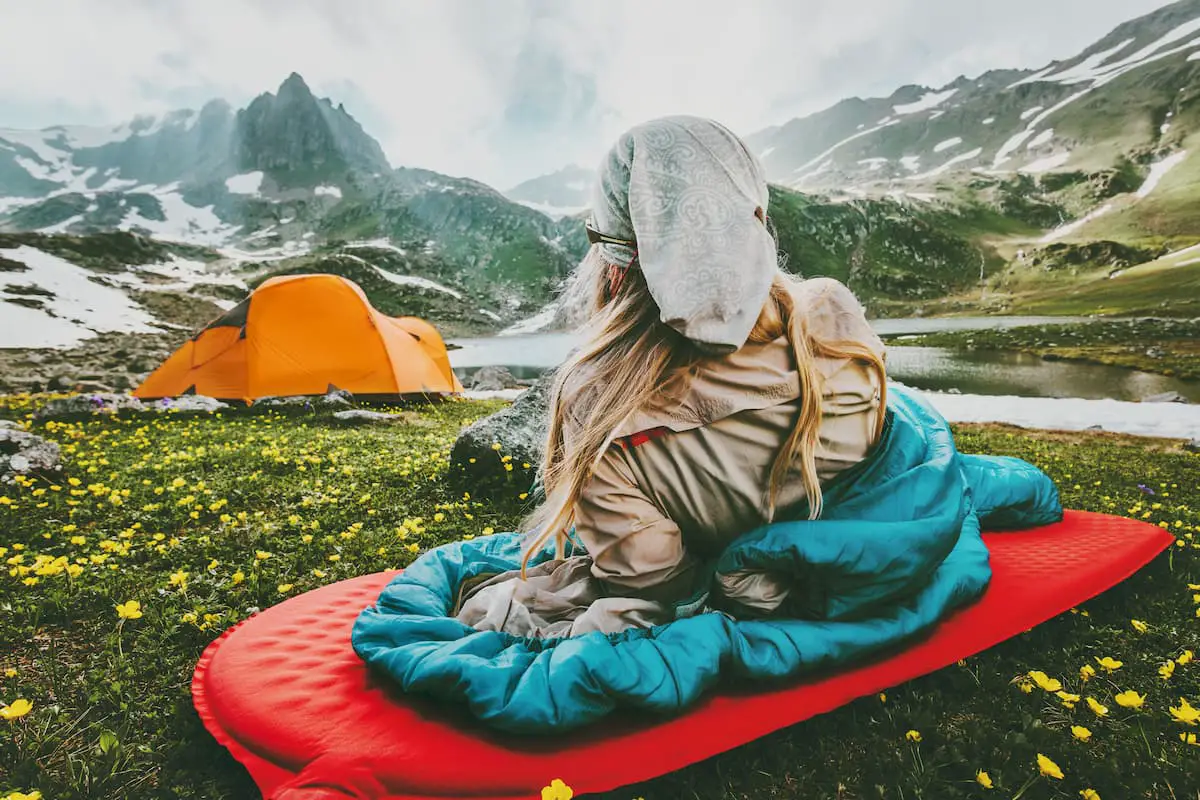 Do Sleeping Bag Liners Keep You Warmer