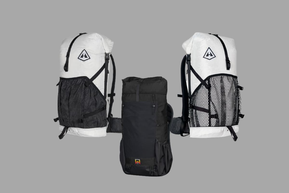 Best Backpack Size For Ul Thru Hiking 40l Sweet Spot Nomad Hiker