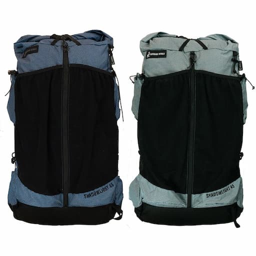 Shadowlight Ultralight Backpack: Trail Blazing Beauty | Nomad Hiker